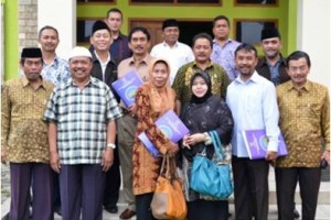 Kunjungan Komisi IV ke Kantor Baznas Kuningan